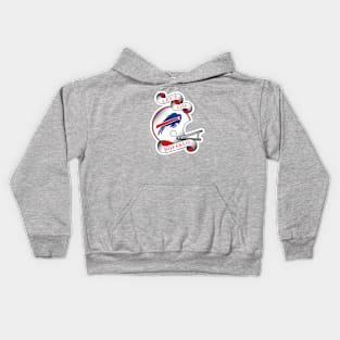 Go Bills! Kids Hoodie